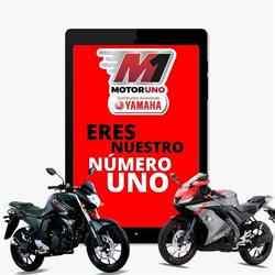 Yamaha Motor Uno Av Boyaca