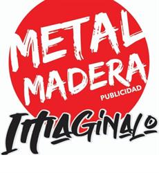 IDEAS METAL MADERA-Produccion publicitaria