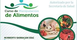 Curso de Manipulación de Alimentos Armenia