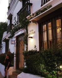 Hotel Patio de Getsemani