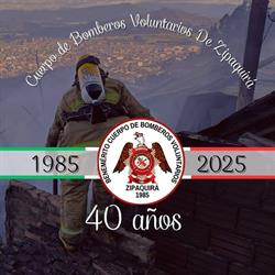 Cuerpo de Bomberos Voluntarios de Zipaquirá