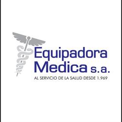 EQUIPADORA MÉDICA