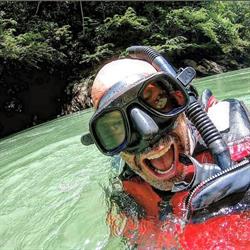 Mascaron de proa Buceo
