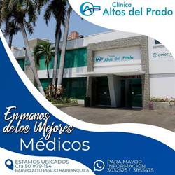 Clinica altos del prado