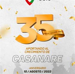 SOCIEDAD DE INGENIEROS DE CASANARE