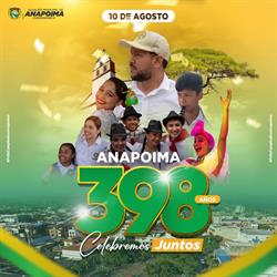 Alcaldía de Anapoima