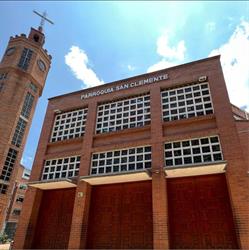 Parroquia San Clemente María Hofbauer