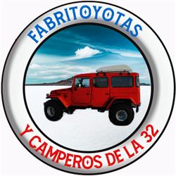 Fabritoyotas y camperos de la 32