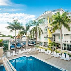 Hotel Manantial Melgar