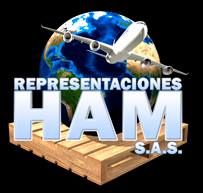 REPRESENTACIONES HAM S.A.S