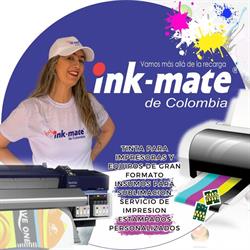 Ink Mate de Colombia