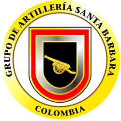 Grupo de Artillería Santa Barbara - Colombia
