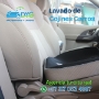 Lavado de cojinería automotriz