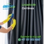 Limpieza de persianas y cortinas