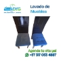 Limpieza de sillas de comedor