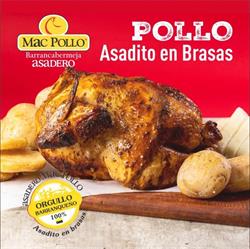 Asadero Mac Pollo Barrancabermeja