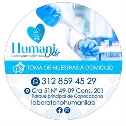 Laboratorio HumaniLab Copacabana