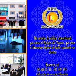 Hotel L&C Llano Confort
