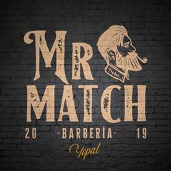 Mr Match Barberia