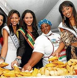 Fritos y Pasteles Del Caribe