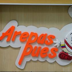 Arepas Pues Cartagena