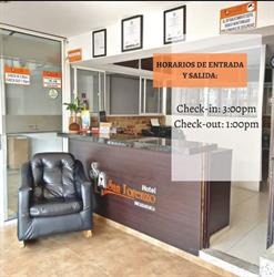 Hotel San Lorenzo Bucaramanga