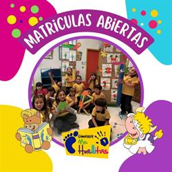 Jardín Infantil Gimnasio Mis Huellitas - Nueva Marsella - Única sede
