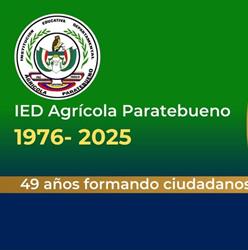 Institución Educativa Departamental Agrícola Paratebueno