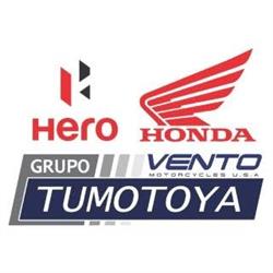 Tumotoya - Motos Honda, Hero y Vento
