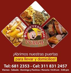 Piqueteadero Porky