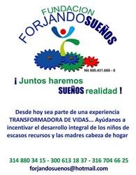 Fundación Forjando Sueños