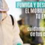 SOLUCIONES MUNDO VERDE SAS
Empresa de fumigación y control de plagas