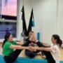 Hatha Yoga. Yoga tradicional de piso