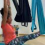 Pilates aéreo