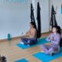 Yoga aéreo