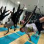 Yoga aéreo