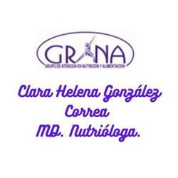 Clara Helena González Correa MD. Nutrióloga