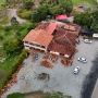 Vista aérea del Chircal de Terracota