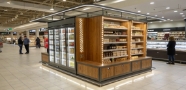 Floor display
