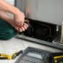 Reparación de refrigerador