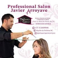 Peluqueria Javier Arroyave / Belleza en Casa 24 Horas