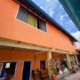 fachada-y-pasillo-patiamarillo-hostal-en-barichara