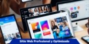 Diseño sitio web