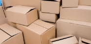 Cajas en cartón