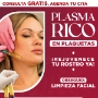 Plasma rico en plaquetas