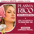 Plasma rico en plaquetas