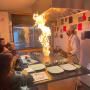 teppanyaki show