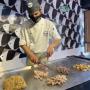 teppanyaki show en vivo