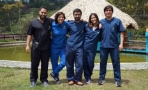 Equipo de trabajo de Sporti