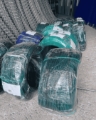 Alambre forrado en PVC